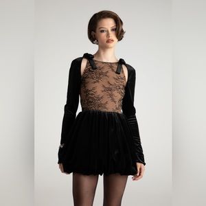 Authentic Nana Jacqueline Brigette Jumpsuit Dress